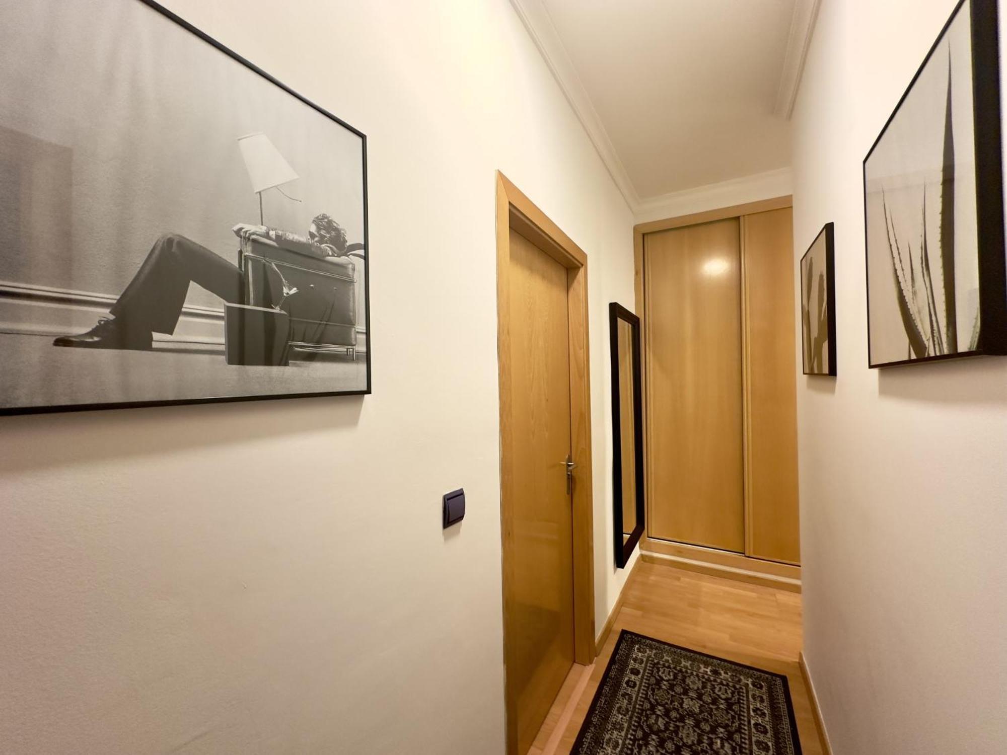 Urbe10 Plaza De Uncibay 3 Bedrooms Apatment Málaga Extérieur photo