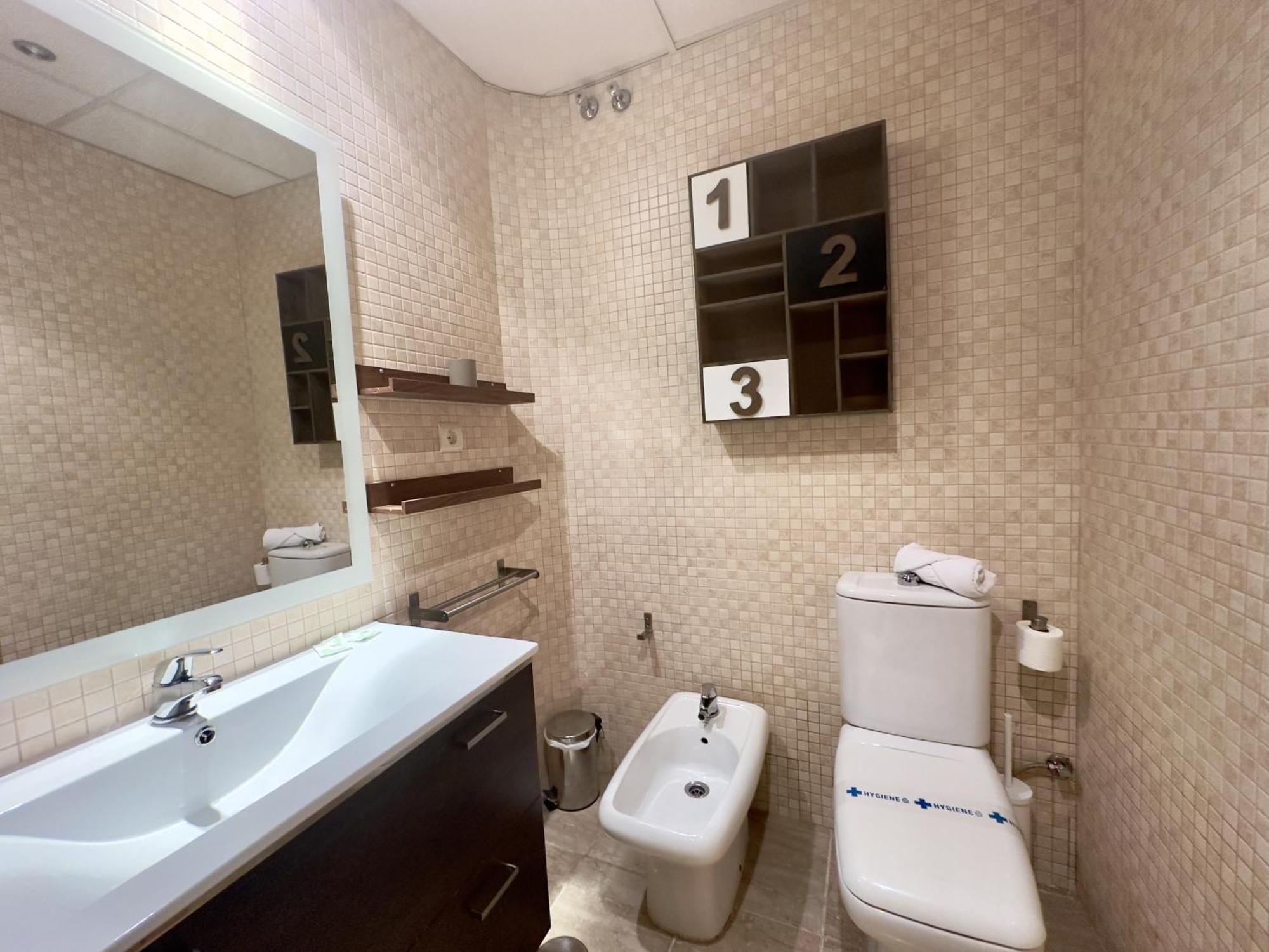 Urbe10 Plaza De Uncibay 3 Bedrooms Apatment Málaga Extérieur photo